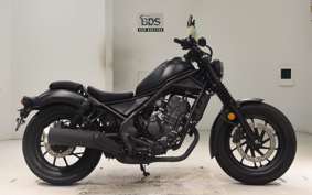 HONDA REBEL 250 A 2012 MC49