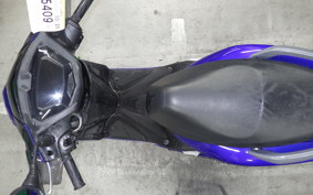 YAMAHA CYGNUS 125 XSR 3 2020 SED8J