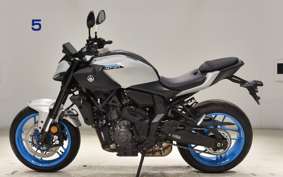 YAMAHA MT-07 AMT 2025 RM50J