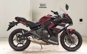 KAWASAKI NINJA 400 ABS 2016 EX400E