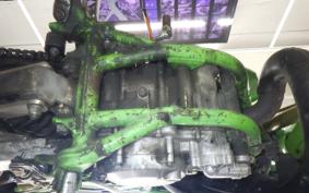 KAWASAKI KDX125 SR 2018 DX125A