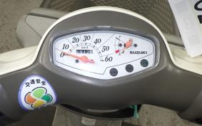 SUZUKI LET's 4 Basket CA43A