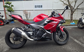 KAWASAKI NINJA 250 EX250P