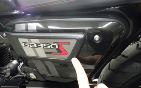HONDA GB350S 2022 NC59