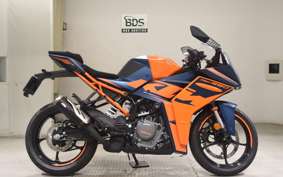 KTM 390 RC 2022