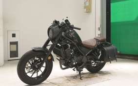 HONDA REBEL 250 S MC49