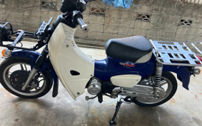 HONDA SUPER CUB110 JA61