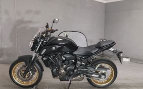YAMAHA MT-07 2019 RM19J