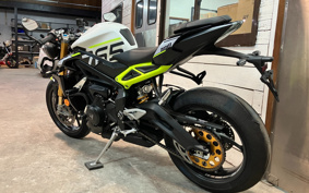 TRIUMPH TRIPLE MOTO2 ED 2023 HDA624