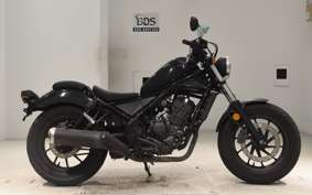 HONDA REBEL 250 A MC49