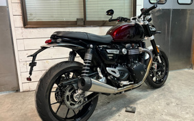 TRIUMPH SPEED TWIN 1200 2024 DAD85H