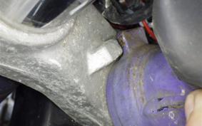 KAWASAKI KLX250 ES Type LX250E