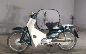 HONDA SUPER CUB50 C50
