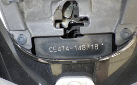SUZUKI ADDRESS 110 CE47A