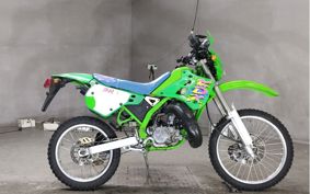 KAWASAKI KDX125 SR DX125A