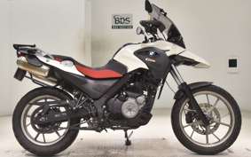 BMW G650GS 2012