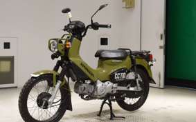 HONDA ｸﾛｽｶﾌﾞ110-2 1987 JA45