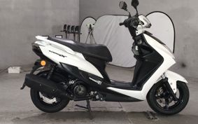 YAMAHA CYGNUS125XSR SED8J