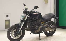 DUCATI MONSTER 821 2015