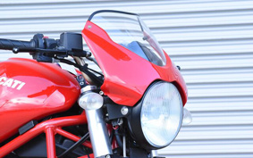 DUCATI MONSTER 400 M407A