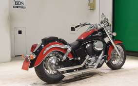 HONDA SHADOW 400 1997 NC34