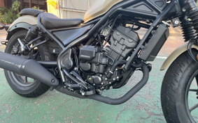 HONDA  REBEL 250 E-CLUTCH MC49