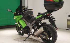 KAWASAKI NINJA 1000 A 2011