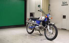 HONDA CL50 BENLY 2010 CD50