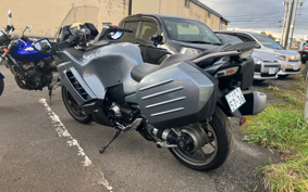 KAWASAKI 1400 GTR 2008 ZGT40A