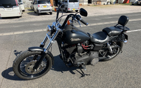 HARLEY HARLEY FXDB1580 2010 GX4
