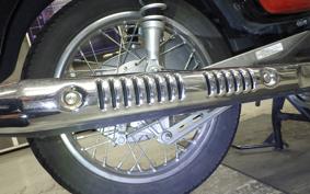 HONDA CROSS CUB 50 2001 AA06
