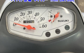 SUZUKI LETS4