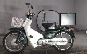 HONDA SUPER CUB50 C50