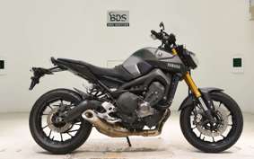 YAMAHA MT-09 2017 RN34J
