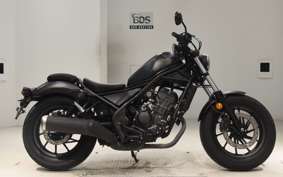 HONDA REBEL 250 A MC49