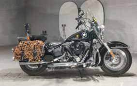 HARLEY FLSTC 1580 2013 BW5
