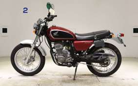 HONDA CB223S MC40