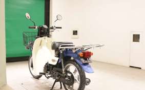 SUZUKI BIRDIE 50 2006 BA43A