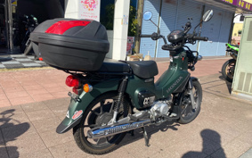 HONDA CROSS CUB JA60