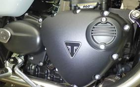 TRIUMPH BONNEVILLE T100 2023