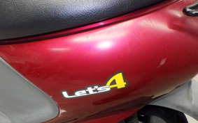 SUZUKI LET's 4 2025 CA45A