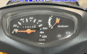 SUZUKI ADDRESS V125