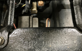 HONDA MOTOCOMPO AB12