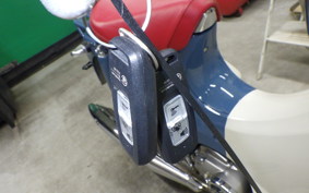 HONDA C125 SUPER CUB JA71