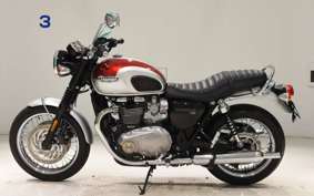 TRIUMPH BONNEVILLE T120 2017