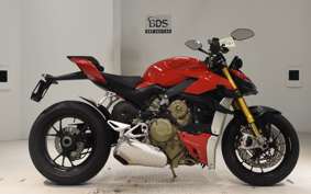 DUCATI DUCATI ストリート FIGHTER V4S 2018