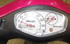 SUZUKI LET's 2021 CA4AA