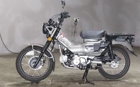 HONDA CT125 HUNTER  CUB  JA65