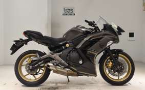 KAWASAKI NINJA 400 ABS 2018 EX400E