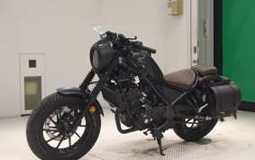 HONDA REBEL 250 S 2019 MC49